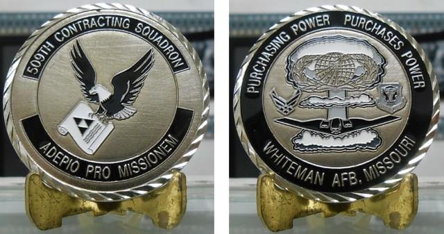 509th Contracting Sq Coin Final
