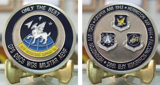 50th OSS Coin Final