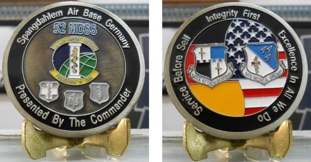 52 MDSS Coin Final
