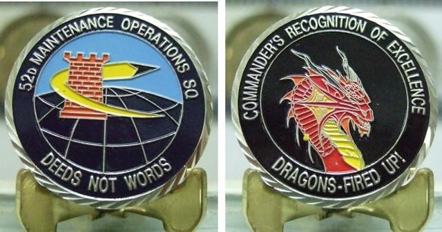 52d MOS CC Coin Final