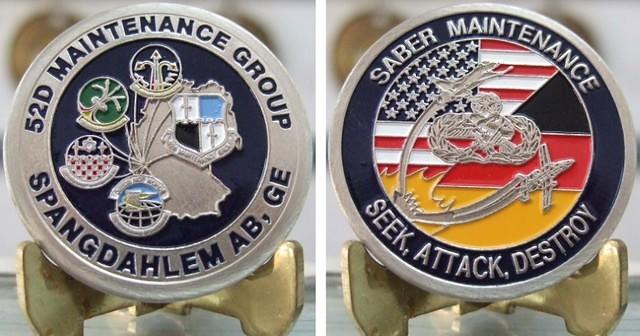 52d MXG Coin Final