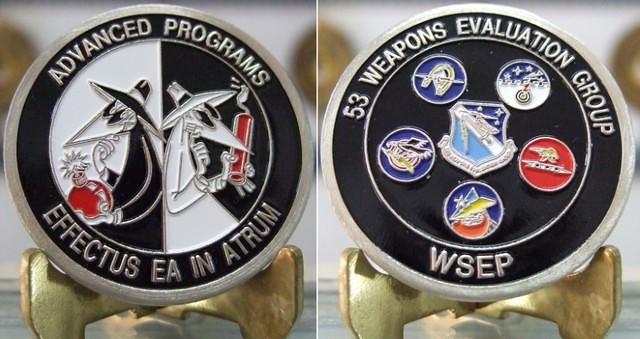 53 WEG Coin Final