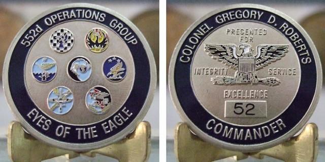 552d OG Col Roberts Coin Final