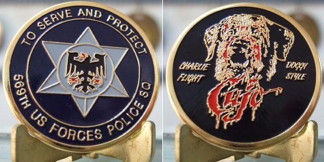 569th UFPS Coin Final 2