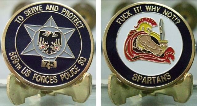 569th USFPS Spartans Coin Final