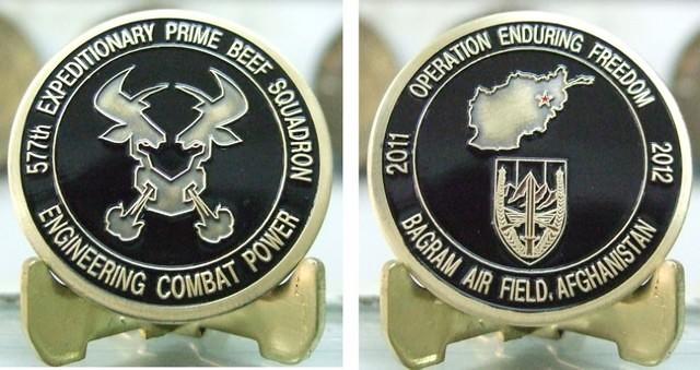 577th Prime Beef Coin Final
