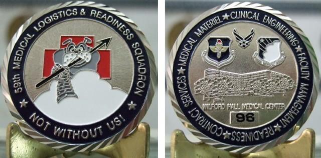 59th MLRS Coin Final