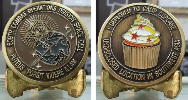 609th CODSC Coin Final
