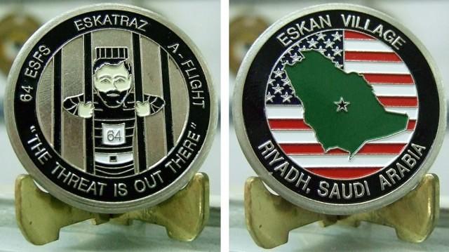 64 ESFS Coin Final