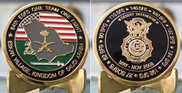 64th ESFS Coin Final 3