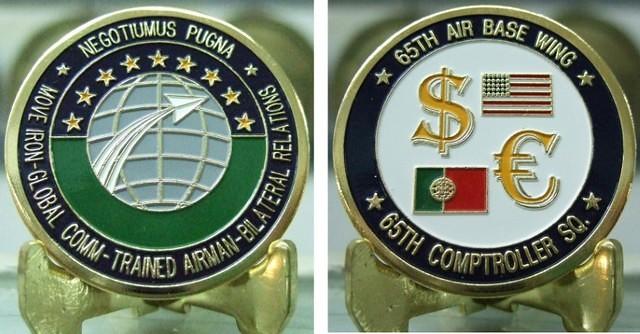 65th Compt Sq Coin Final