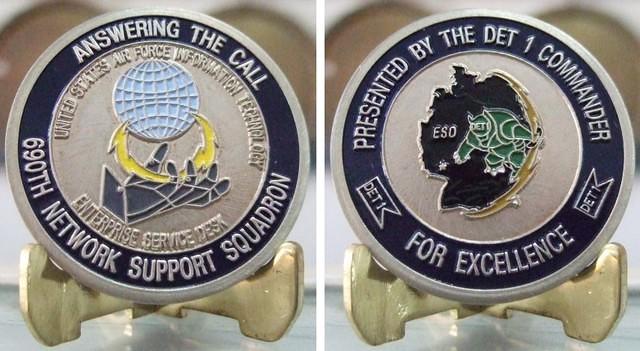 690th NSS CC Coin Final