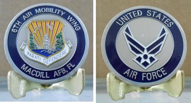 6th AMW Macdill
