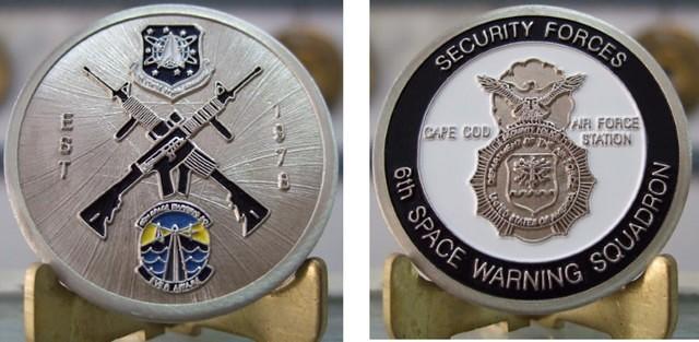 6th Space Warning Coin Final