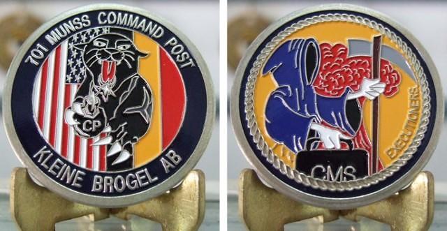 701 MUNSS Command Post Coin Final