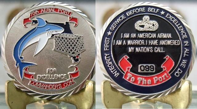 70th APS CC Coin Final