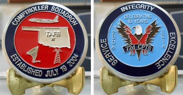 72d Comptroller Sq Coin Final