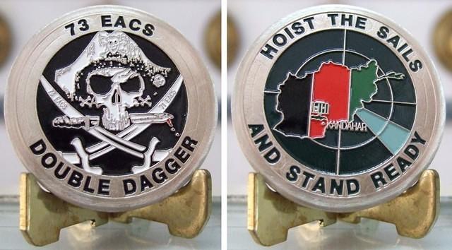 73 EACS Coin Final