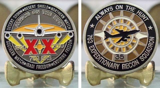 763 ERS 20th Ann Coin Final