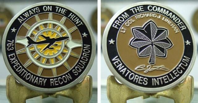 763 ERS CC Coin Final