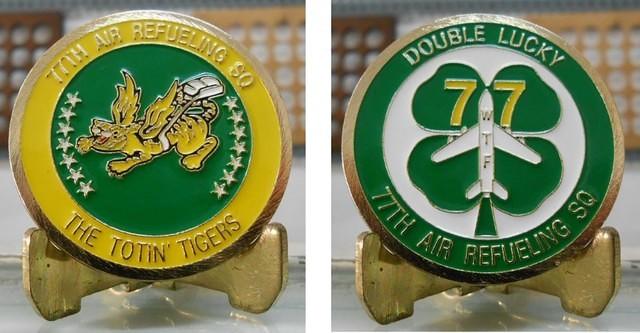 77th ARS Coin Final