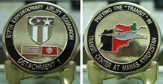817th EAS Det 1 Coin Final