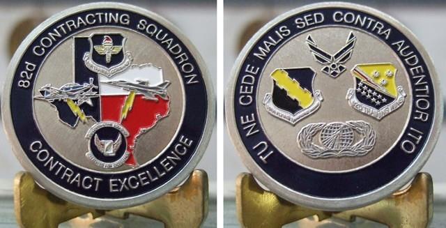 82d Contracting Sq Coin Final