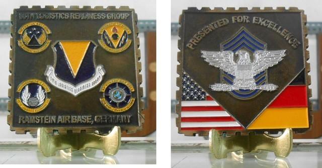 86th LRG CC