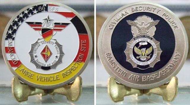 86th SFS SEP Coin Final