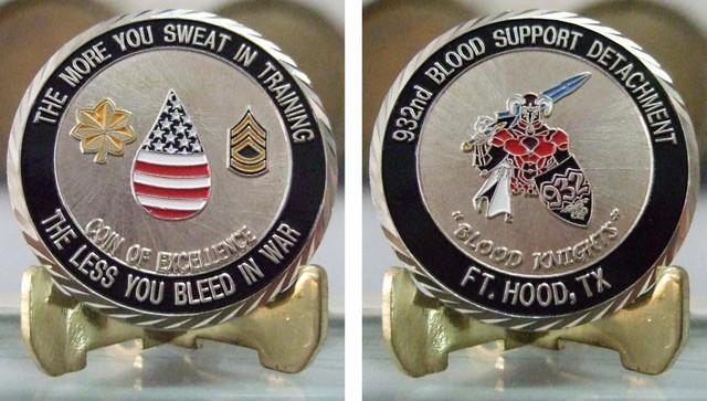 932nd NSD CC Coin Final 2