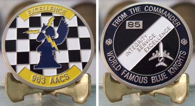 963 AACS CC Coin Final