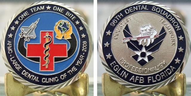 96th Dental Squadron Coin Final