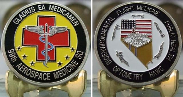 99th AMDS Coin Final 2