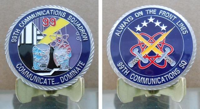 99th Comm Sq