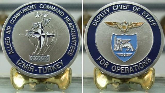 AACC izmir Coin Final