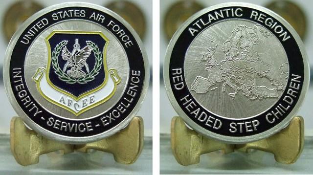 AFCEE Atlantic Region Coin Final 2