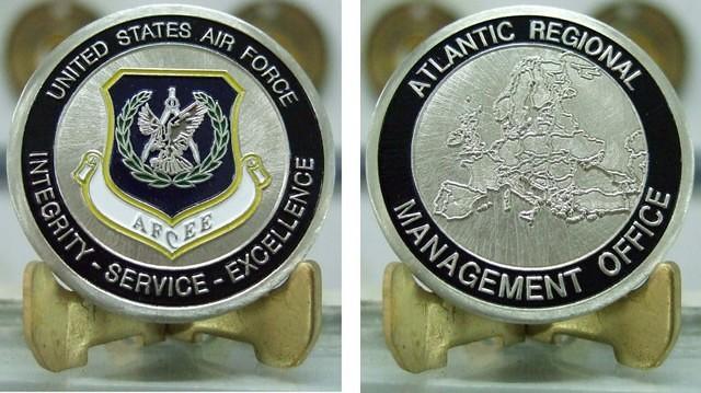 AFCEE Atlantic Region Coin Final