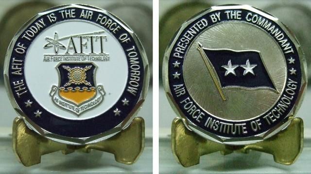 AFIT Coin Final