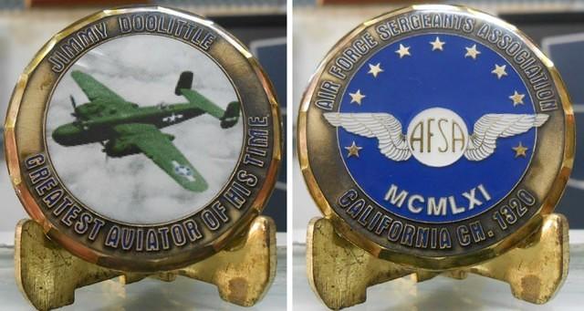 AFSA California 1320 Coin Final