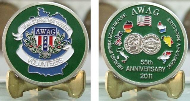AWAG 2011 Coin Final