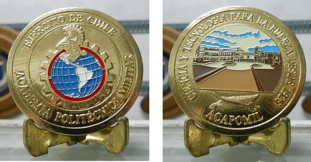 Academia Politecnica Coin Final