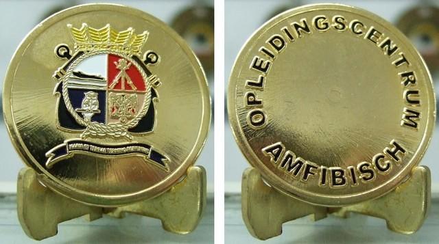 Amfibisch Coin Final