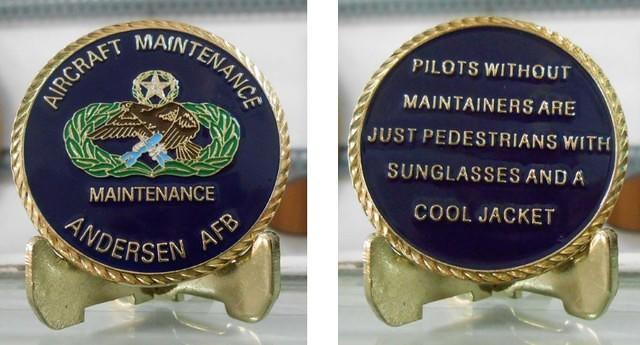 Andersen Afb MXS