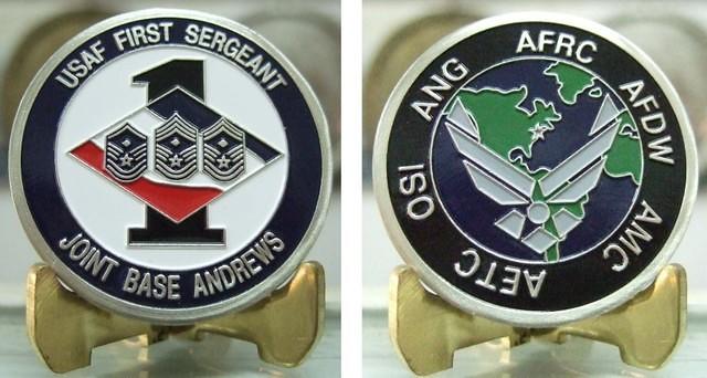 Andrews First Sergeant Council Coin Final