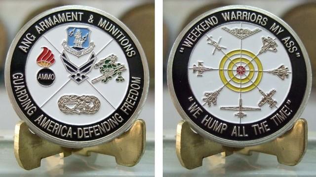 Ang Armament and Munns Coin Final