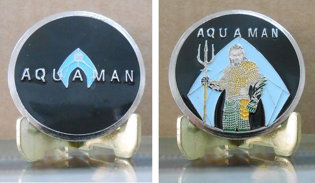Aquaman Coin Final