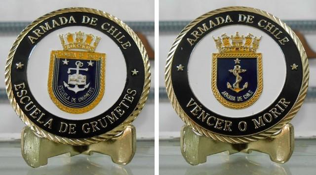 Armada Esc Grumetes Coin Final