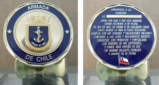 Armada de Chile Juramento