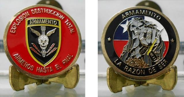 Armamento Coin Final