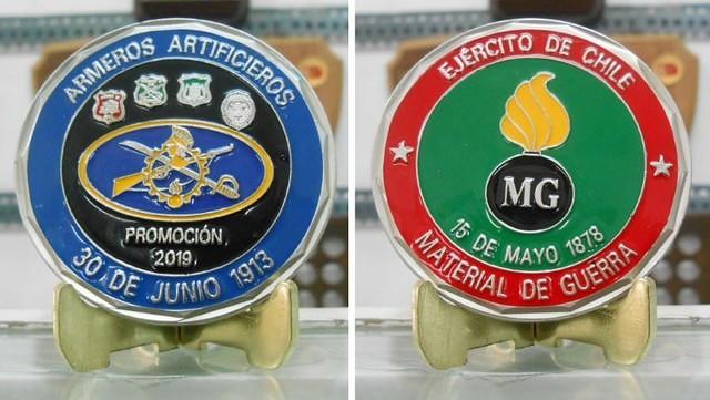 Armeros Artificieros MG